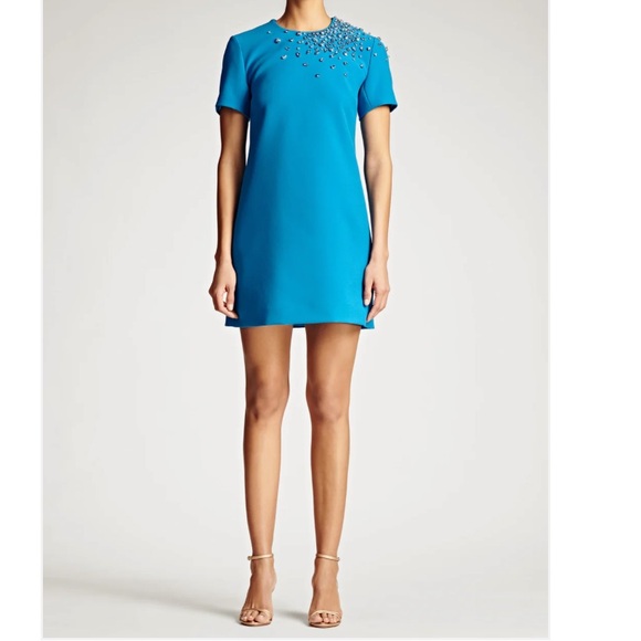 SACHIN & BABI Lauren Dress - Azure NET Size 4
